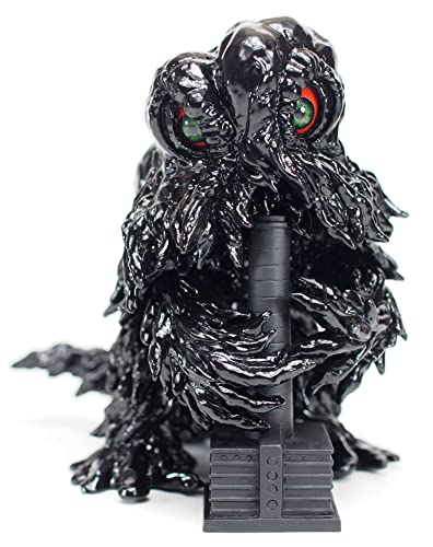 【CCP】CCP Artistic Monsters Collection "Godzilla" Chimney Hedorah GLOSS BLACK Ver.