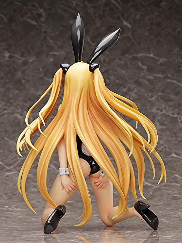To Love-Ru Darkness - Golden Darkness: Bare Leg Bunny Ver. (FREEing)