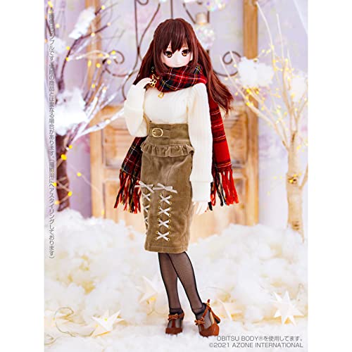 1/3 Scale Doll NarcisseNoir x Iris Collect Kano / Winter Date -Winter Magic-