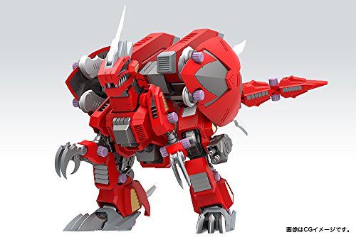 EZ-034 Geno Breaker 1/100 Zoids ZA - Kotobukiya