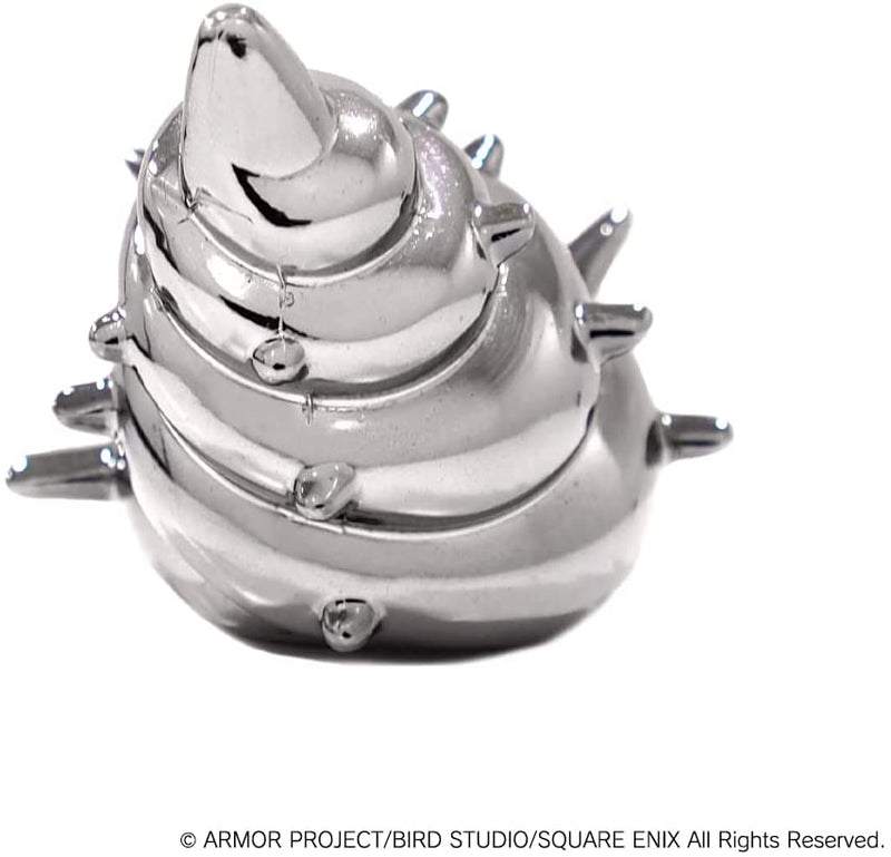 "Dragon Quest" Metallic Monsters Gallery Metal Slime Snail