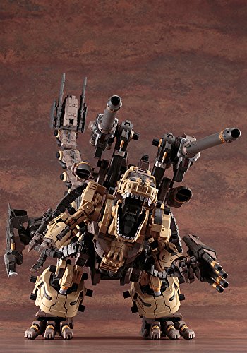 Gojulas The Ogre - 1/72 Skala - Highend Master-Modell (043) Zoids - Kotobukiya