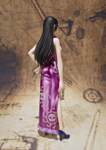 One Piece, Figuarts ZERO Boa Hancock & Salome