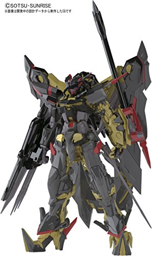 MBF-P01 -ReAMATU Gundam Astray Gold Frame Amatsu & (Amatsu Mina version)-1/144 scale-RG Kidou Senshi Gundam SEED Astray-Bandai