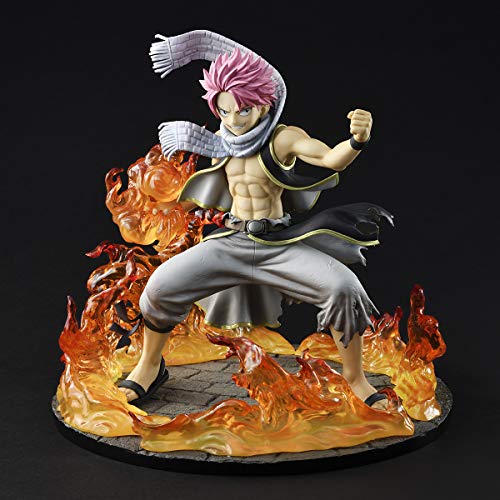 "Fairy Tail Final Season" Natsu Dragneel