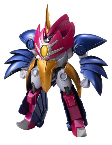 Habizan Variable Action Madou King Granzort - MegaHouse