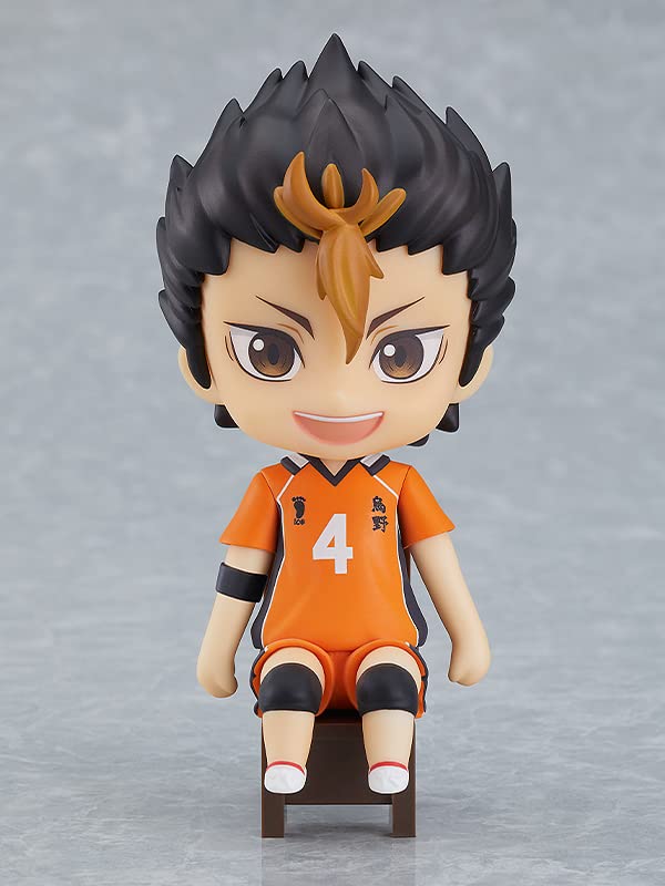 Nendoroid Swacchao! "Haikyu!!" Nishinoya Yu