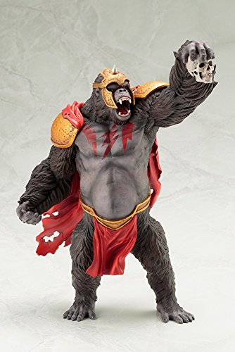 Gorilla Grodd 1/10  Justice League - Kotobukiya