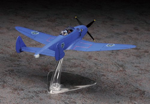 Santa Cruz-1/72 Échelle-Créateur travaille à Aru Hikuushi e No Tsuioku-Hasegawa
