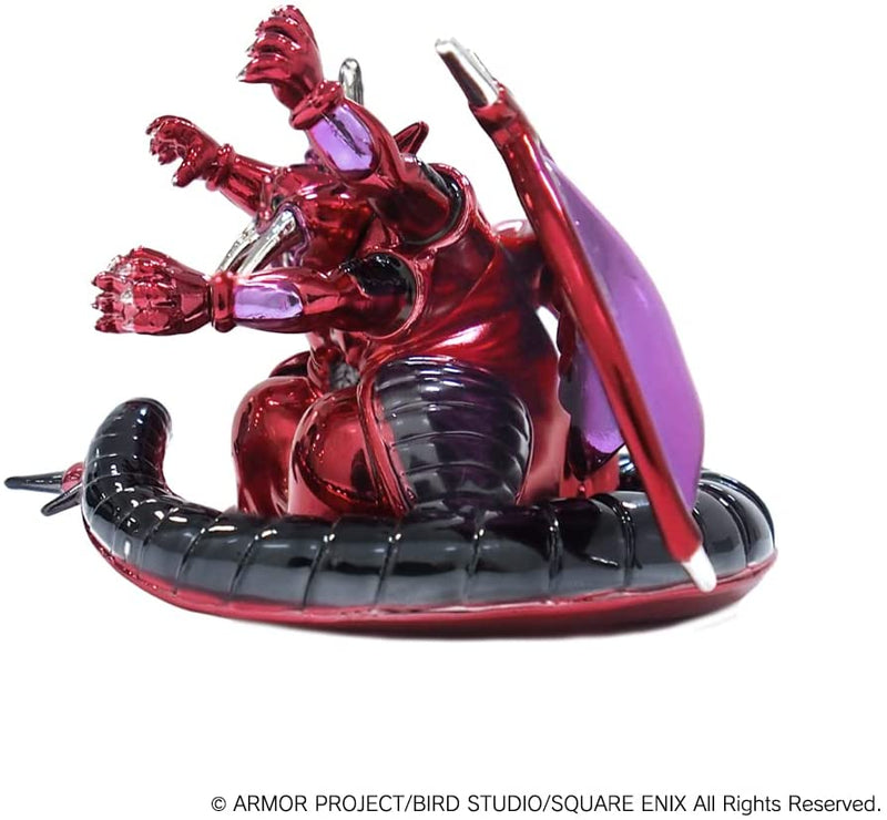 "Dragon Quest" Metallic Monsters Gallery Mirudraas