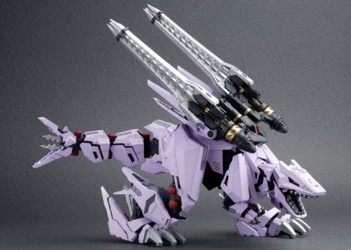 EZ-049 Berserk Führer - Scala 1/72 - Modello master highend (# 033), Zoids Shinseiki Zero - Kotobukiya