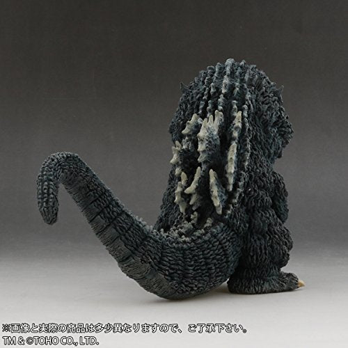 Godzilla DefoReal Series Godzilla (1984) - X-Plus