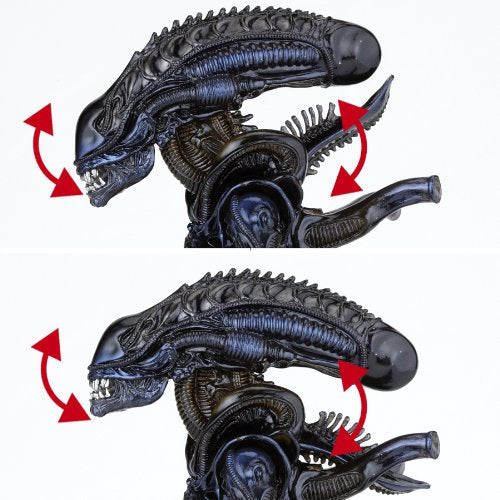 Alien Warrior Revoltech SFX (#016) Aliens - Kaiyodo