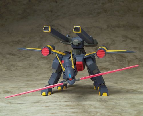 TMF/A-802 BuCUE Mobile Suit in Action!! Kidou Senshi Gundam SEED - Bandai