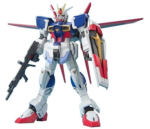 ZGMF-X56S Impulse Gundam ZGMF-X56S/α Force Impulse Gundam-1/144 scale-1/144 Gundam SEED Destiny Collection Series (01) Kidou Senshi Gundam SEED Destiny-Bandai