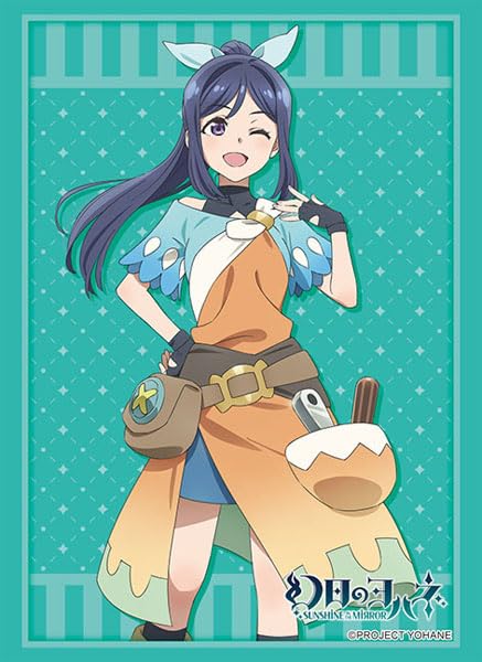 Bushiroad Sleeve Collection High-grade Vol. 4069 "Yohane of the Parhelion -SUNSHINE in the MIRROR-" Kanan