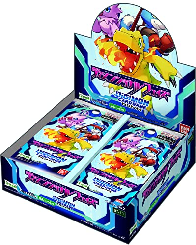 Digimon Card Game Dimensional Phase BT-11