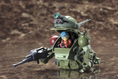 ATM-09-STTC Scopedog Turbo Custom Chirico Type D-Style, Soukou Kihei VOTOMS - Kotobukiya