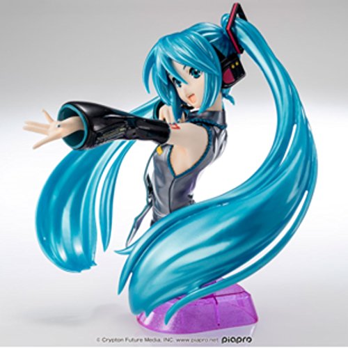 Hatsune Miku (Limited Color version) Bust Vocaloid - Bandai