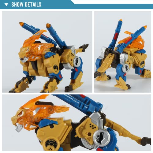 52TOYS BEASTBOX BB-19 DESERTMETEOR