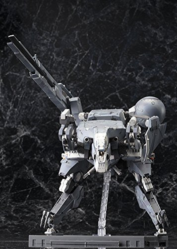 Flüssige Schlangenmetallzahnrad Sahelanthropus Psycho Mantis Schädel Gesicht Gift-Schlange - 1/100 Maßstab - Metallgetriebe Solid V: Der Phantomschmerz - Kotobukiya