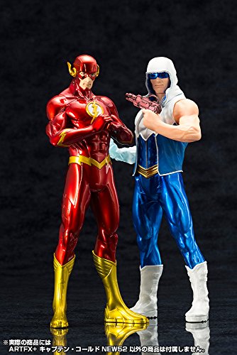 Captain Cold 1/10  Justice League - Kotobukiya