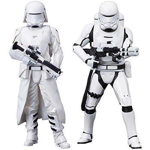 First Order Snowtrooper - 1/10 scale - ARTFX+, Star Wars: The Force Awakens - Kotobukiya