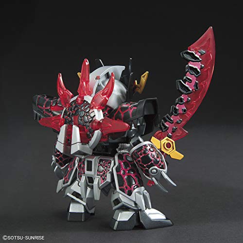 SD Gundam World Sangoku Soketsuden Dong Zhuo Providence Gundam