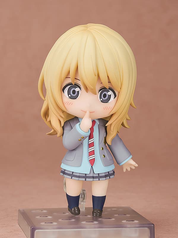 Nendoroid "Your Lie in April" Miyazono Kaori