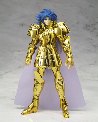 Saint Seiya Myth Cloth Gold Saint Gemini Saga