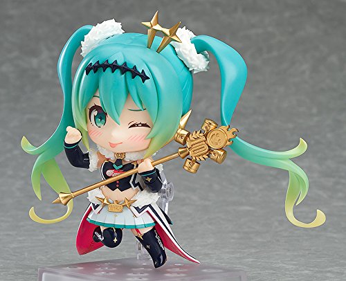 Nendoroid Hatsune Miku GT Project Racing Miku 2018 Ver.
