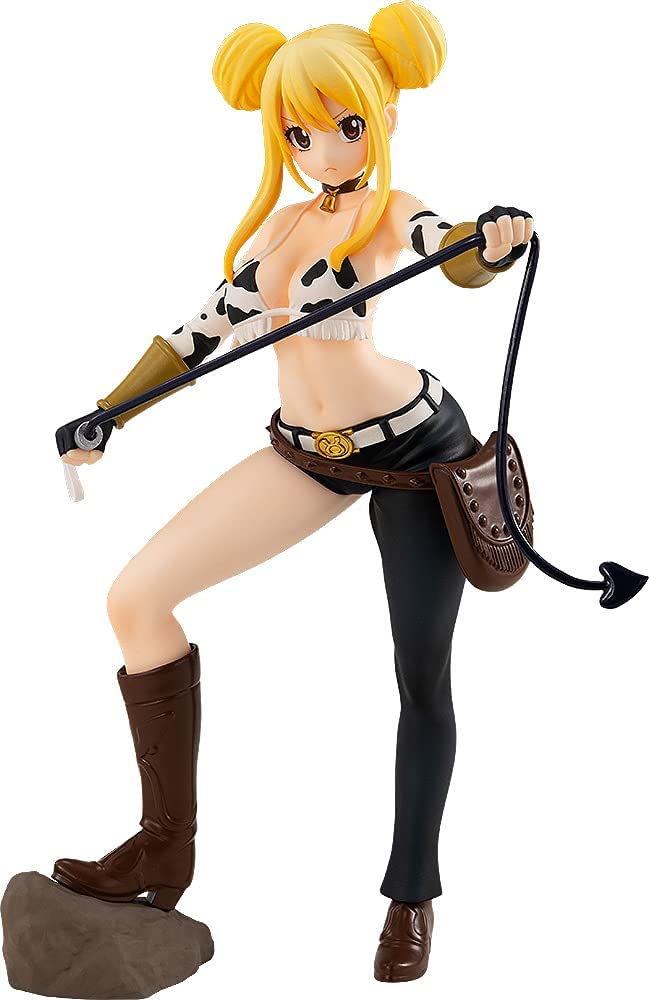 "Cola de hadas Temporada final" Pop Up Desfile Lucy Heartfilia Taurus Form. (Buena empresa de sonrisa)