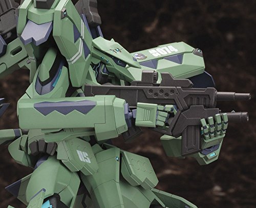 F-22A Raptor (version personnalisée Alfred Walken) Muv-Luv Alternative - Kotobukiya
