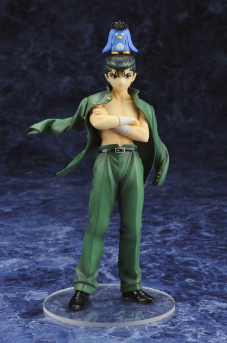 Pu Urameshi Yuusuke 1/8 ARTFX J Yu Yu Hakusho - Kotobukiya