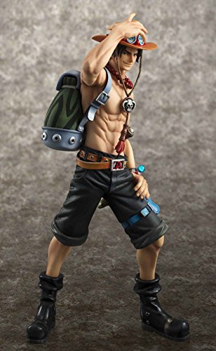Excellent Model Portrait. Of. Pirates "One Piece" NEO-DX Portgas D Ace 10th LIMITED Ver.