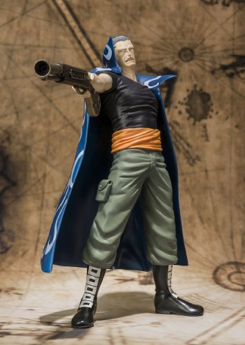 Ben Beckman Figuarts ZERO One Piece