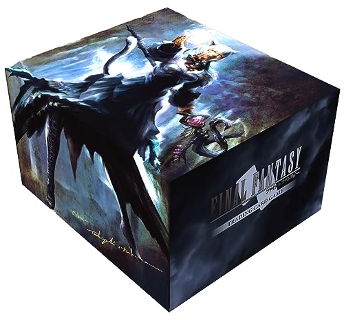 FF-TCG "Dissidia Final Fantasy" Collection Set 2023 (Japanese Ver.)