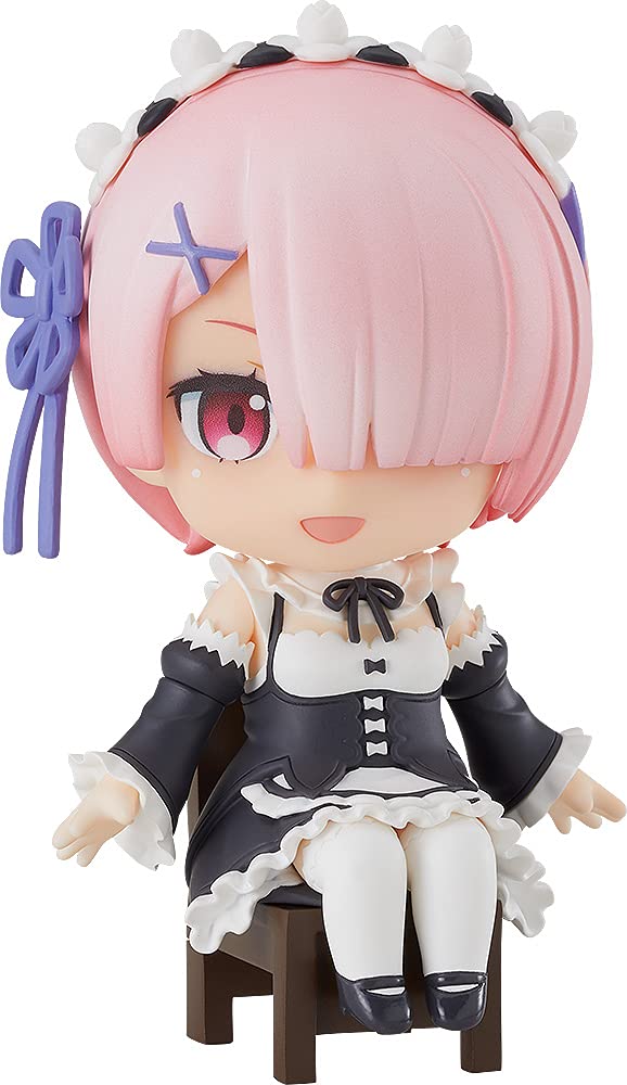 "Re:Zero kara Hajimeru Isekai Seikatsu" Nendoroid Swacchao! Ram