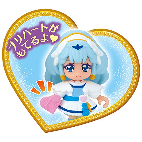 Cure Ange & Yakushiji Saaya PreCoorde Doll HUGtto! Precure - Bandai