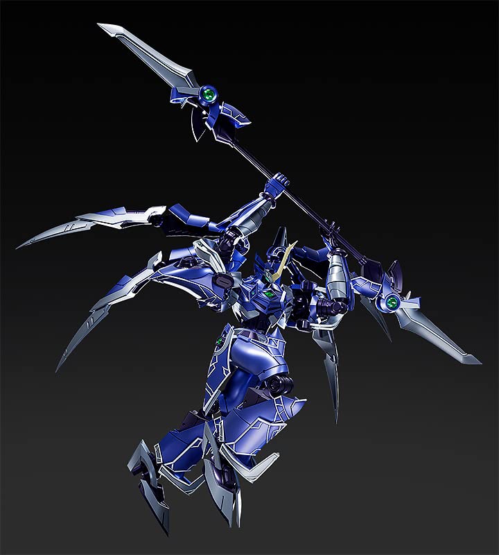 Moderoid "The Legend of Heroes: Trails of Cold Steel" Ordine, the Azure Knight