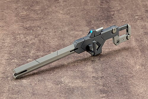 M.S.G Modeling Support Goods Weapon Unit 01 Burst Railgun