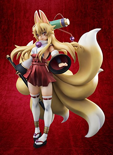Hakumenkongoukyuubi Izuna 1/8 Excellent Model Shinrabanshou Chocolate - MegaHouse
