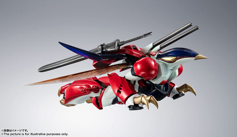 "Aura Battler Dunbine" Metal Robot Spirits Side AB Billbine
