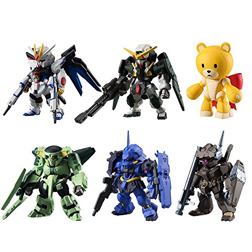 FW GUNDAM CONVERGE #4 Gundam Build Fighters - Bandai