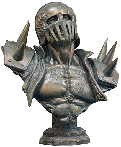 Jagi Bust Mega Sofubi Advance (MSA-013) Hokuto no Ken - Kaiyodo