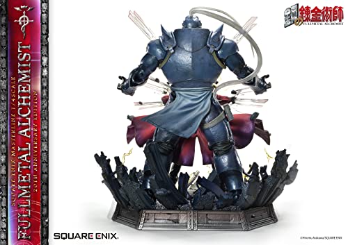 SQUARE ENIX MASTERLINE 1/4SCALE "Fullmetal Alchemist: Brotherhood" 20th Anniversary Edition