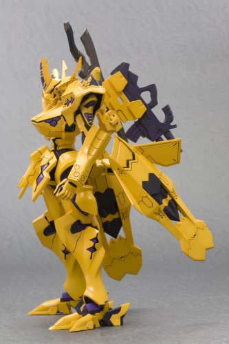 Takemikazuchi Type-00F (Yui Takamura Custom version) - 1/144 scale - Muv-Luv Alternative Total Eclipse - Kotobukiya