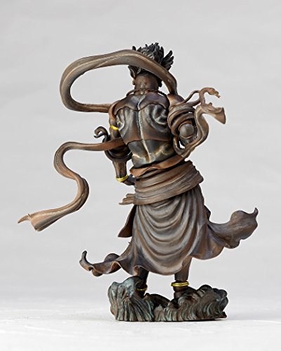 Jinja Taishou (Wood ver. version) KT Project (KT-016) Original Character - Kaiyodo