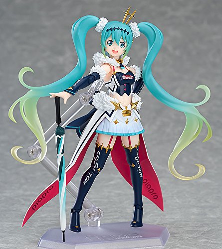 figma Hatsune Miku GT Project Racing Miku 2018 Ver.