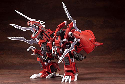 "Zoids" HMM EZ-034 Geno Breaker Repackage Ver.